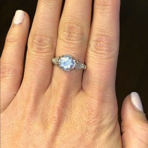 Jackpot Candle Ring Size 8